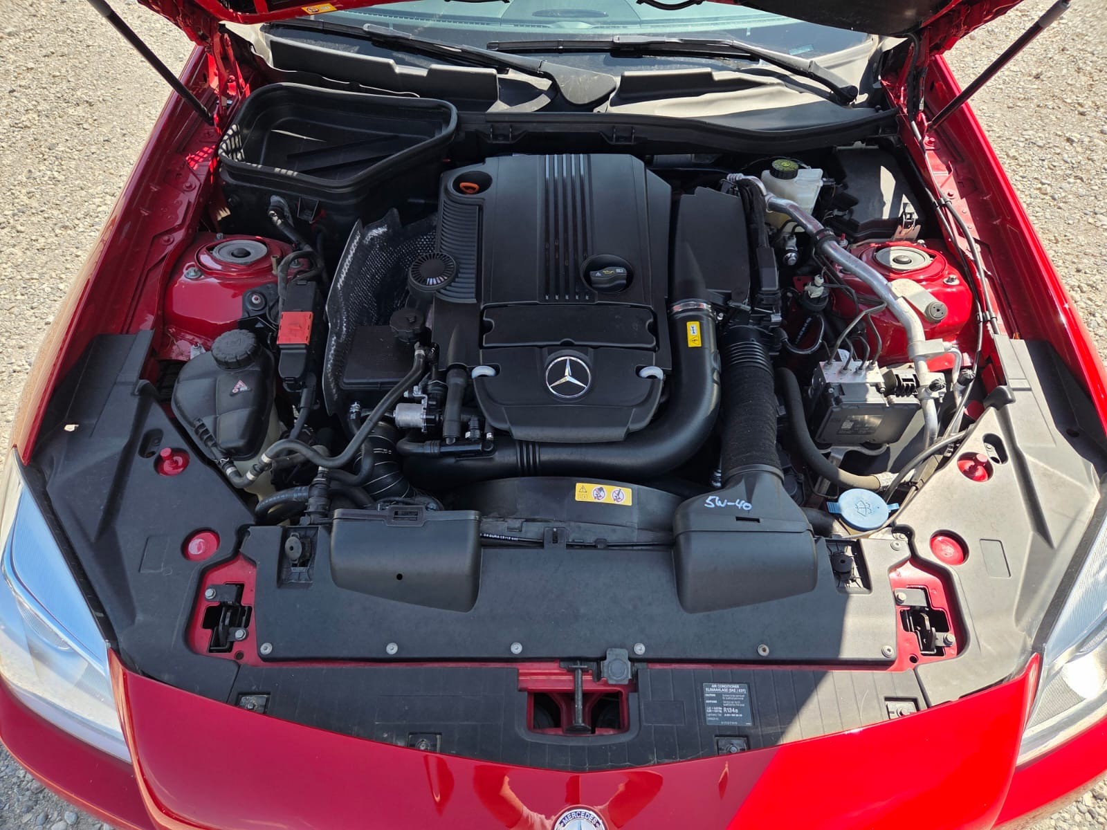 MERCEDES-BENZ SLK 200 7G-Tronic-image-9