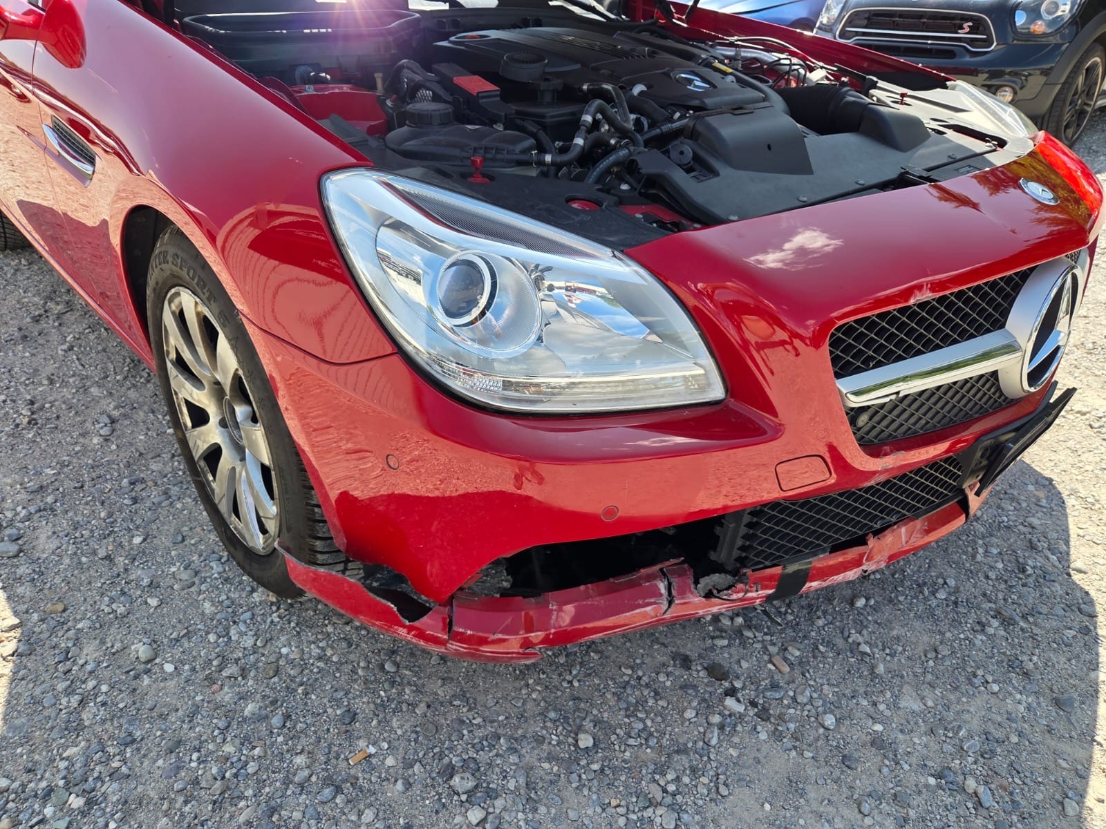 MERCEDES-BENZ SLK 200 7G-Tronic-image-6