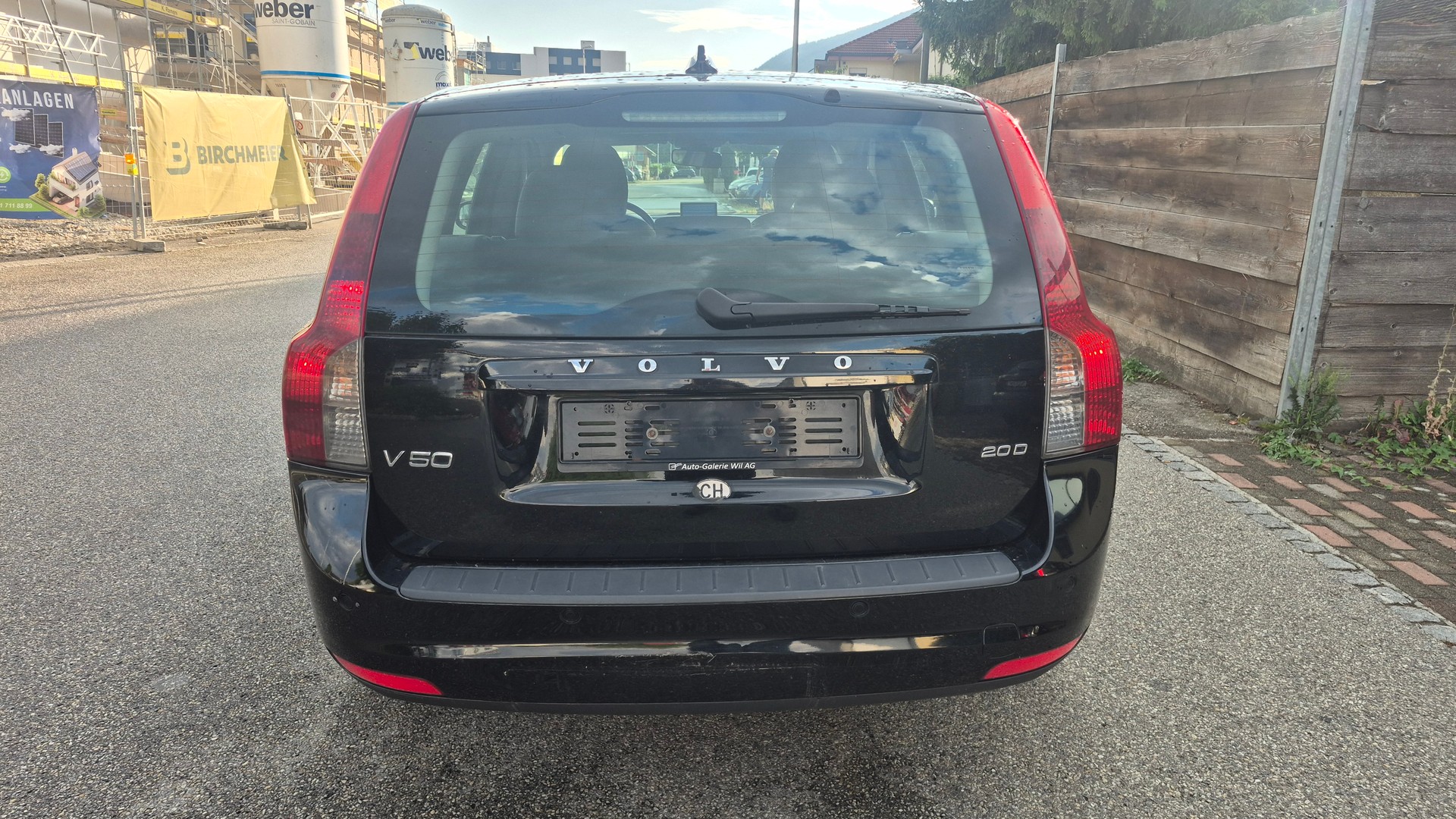 VOLVO V50 2.0D Powershift-image-5
