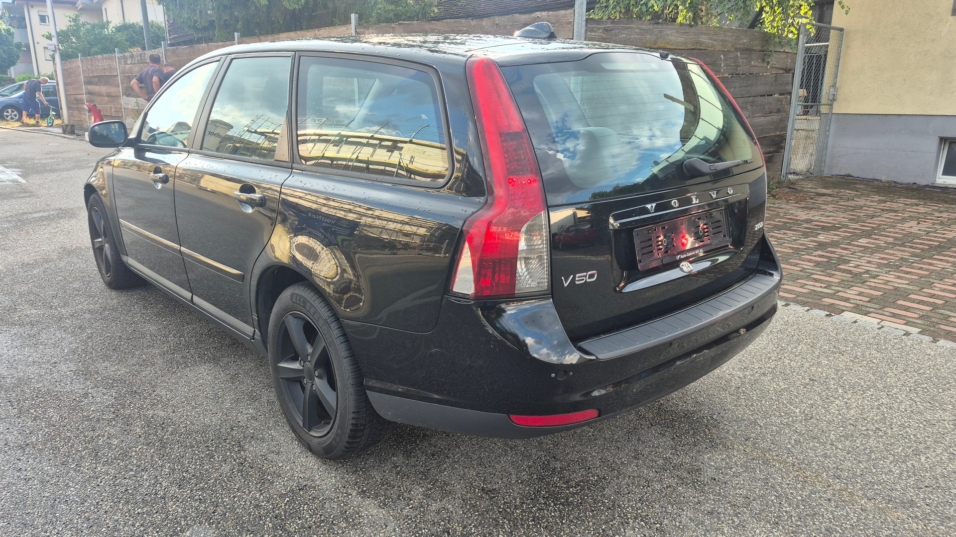 VOLVO V50 2.0D Powershift-image-6