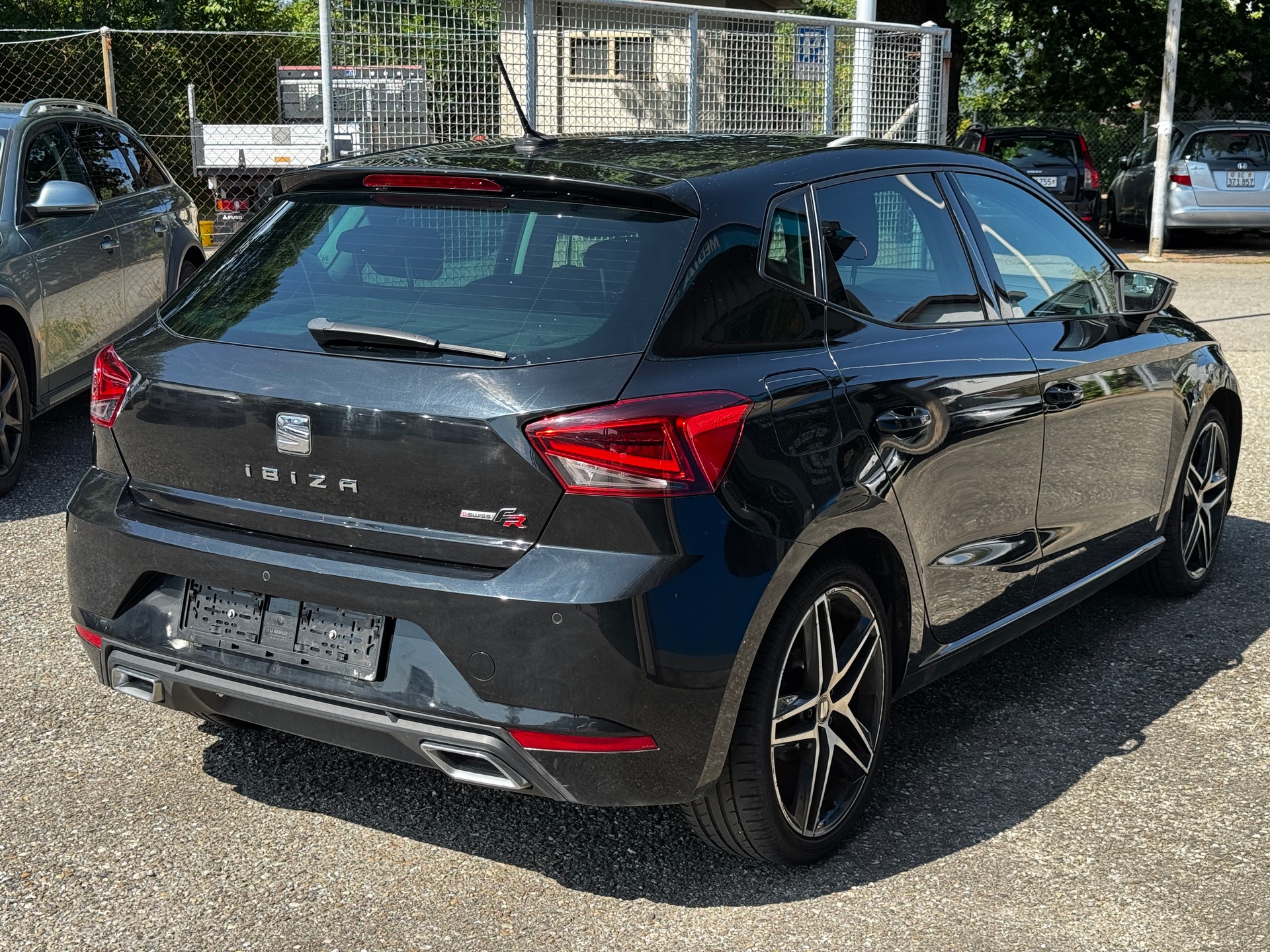 SEAT Ibiza 1.0 EcoTSI Swiss FR Evolution-image-6