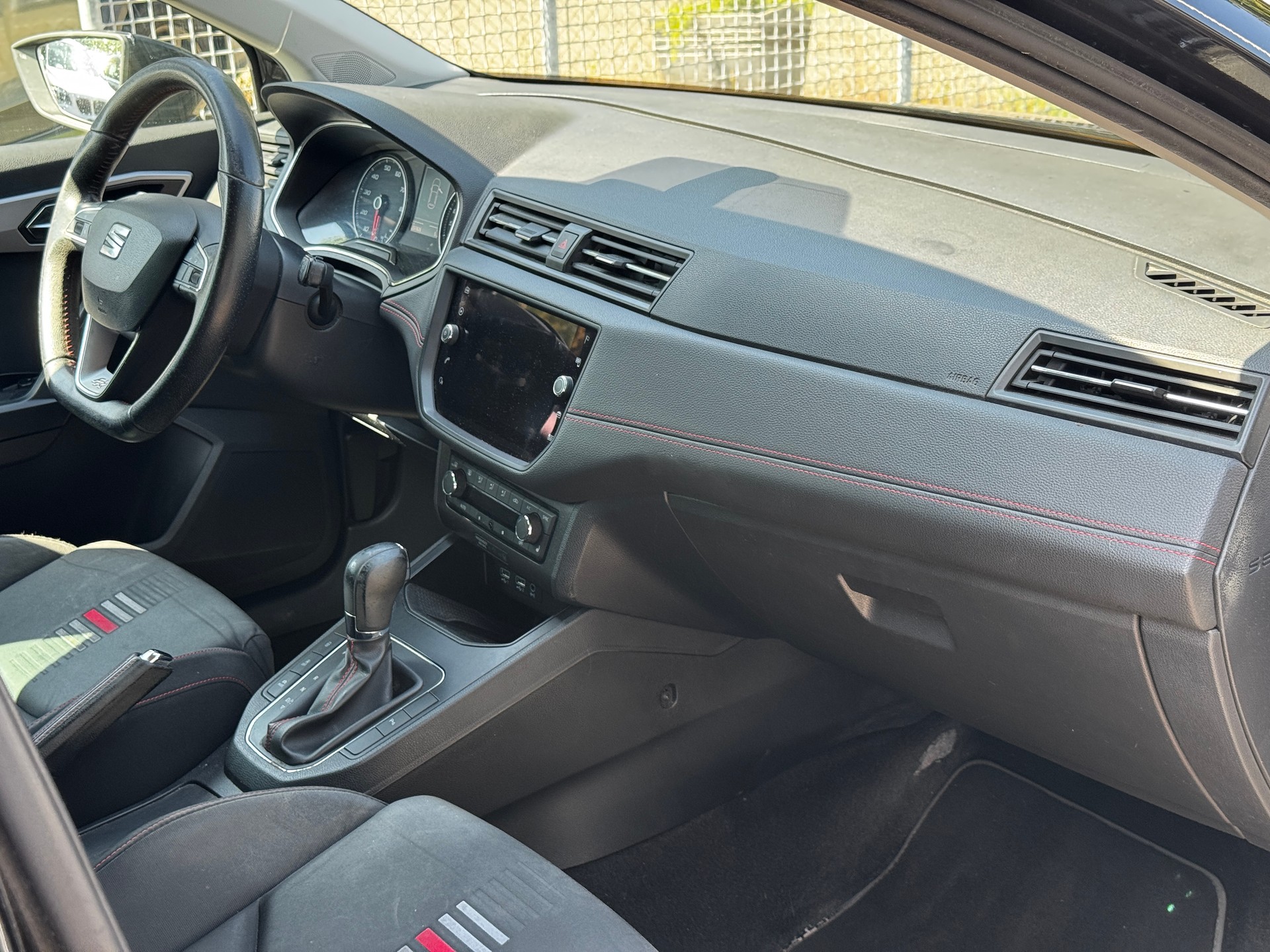 SEAT Ibiza 1.0 EcoTSI Swiss FR Evolution-image-9