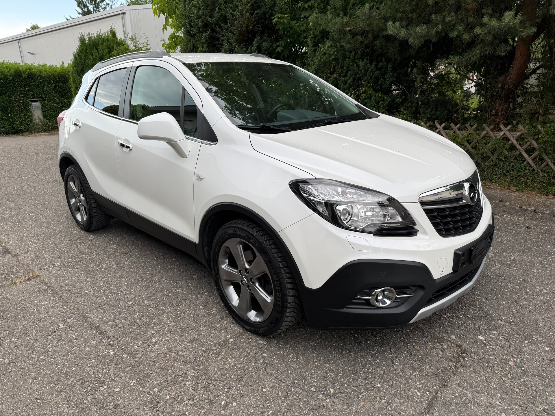 OPEL Mokka 1.7 CDTi Cosmo 2WD Automatic-image-2