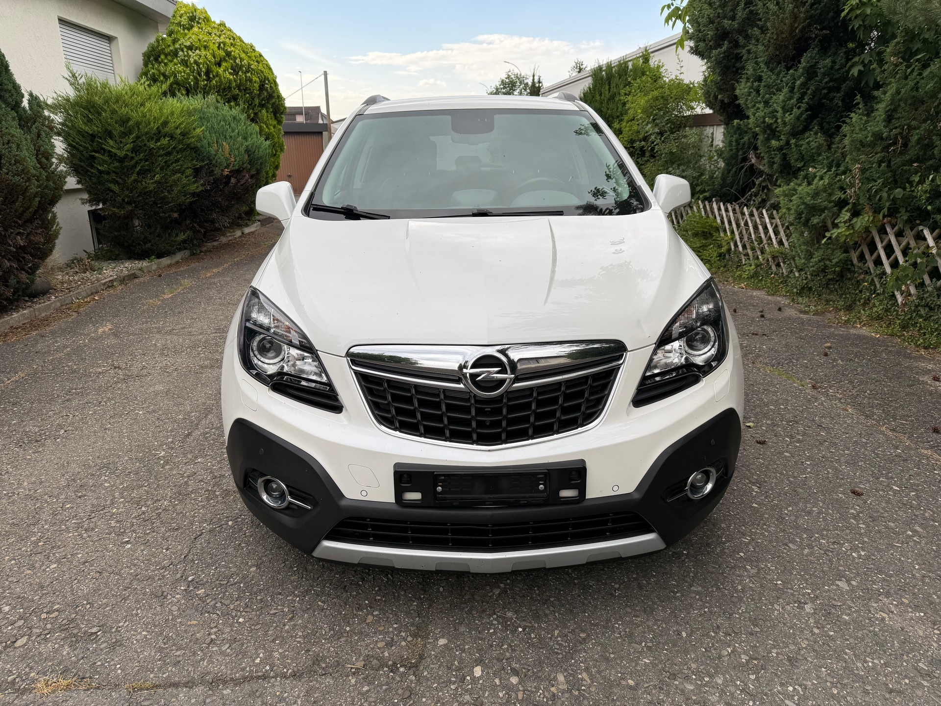 OPEL Mokka 1.7 CDTi Cosmo 2WD Automatic-image-1