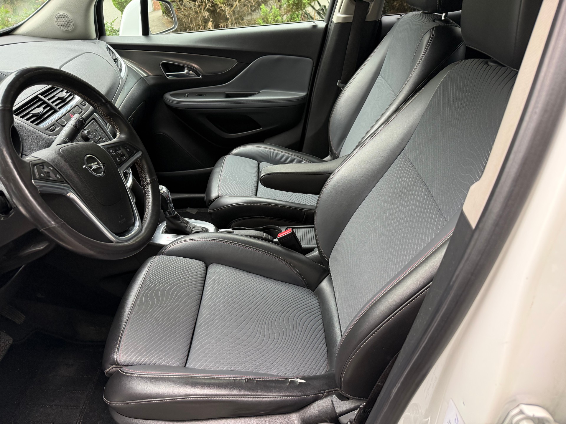 OPEL Mokka 1.7 CDTi Cosmo 2WD Automatic-image-7