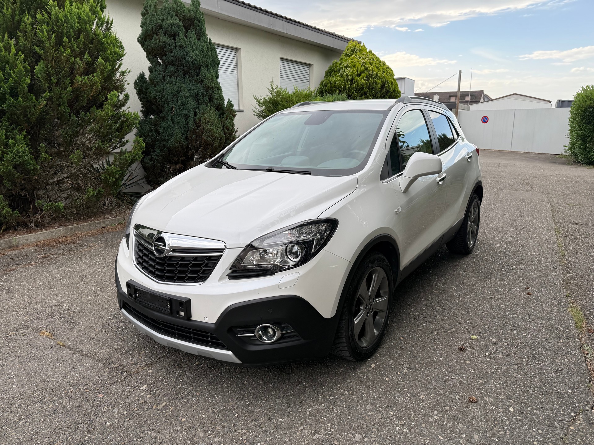 OPEL Mokka 1.7 CDTi Cosmo 2WD Automatic-image-0