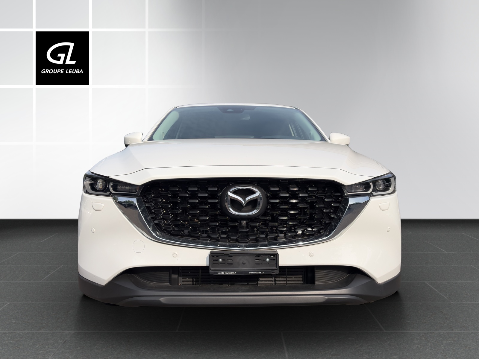 MAZDA CX-5 D 184 Advan AWD Aut-image-1