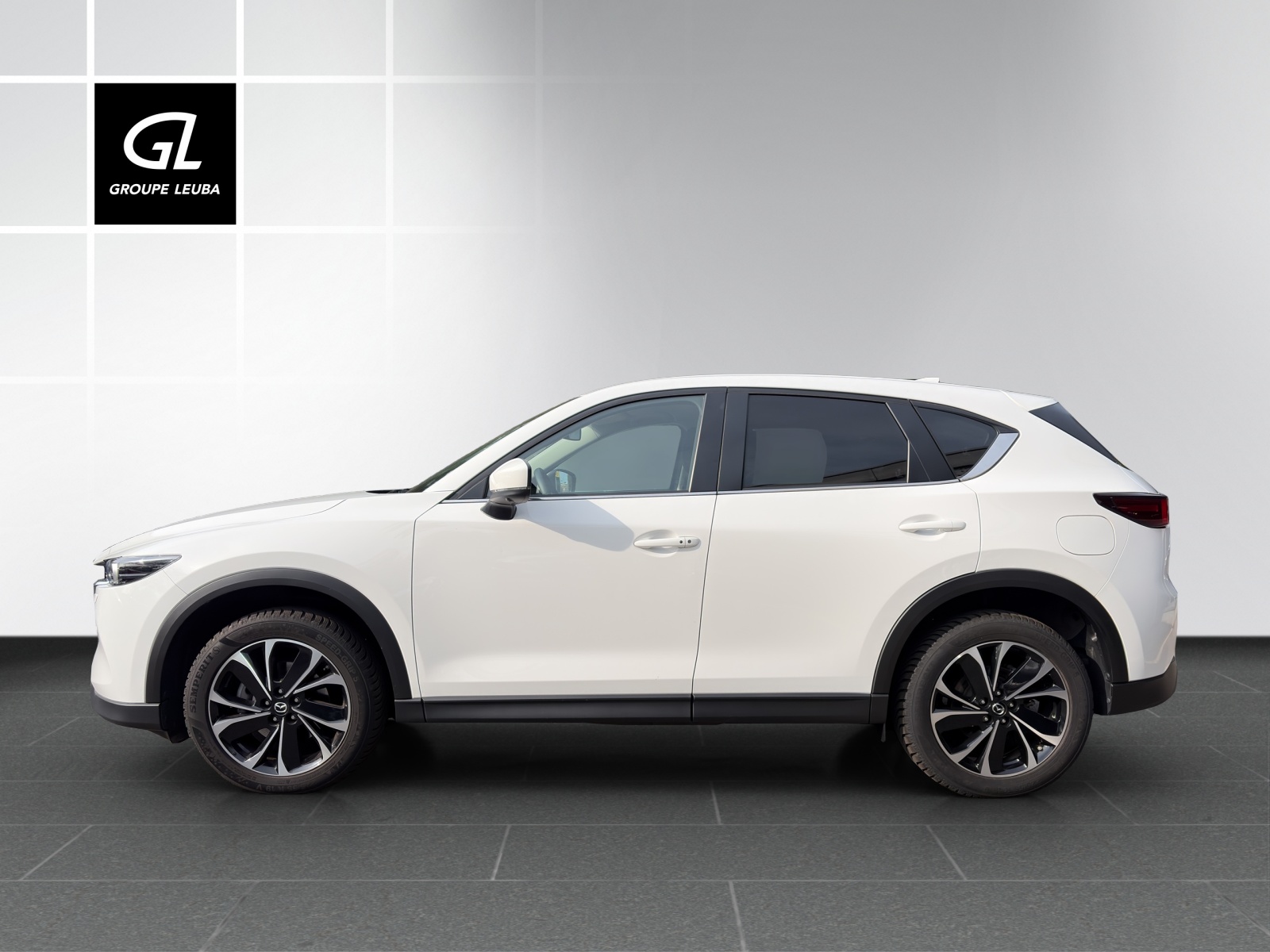 MAZDA CX-5 D 184 Advan AWD Aut-image-2