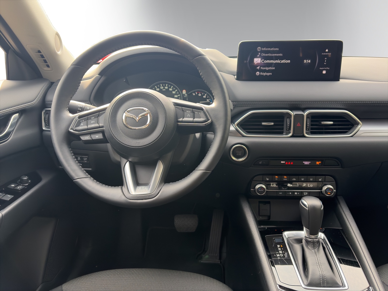 MAZDA CX-5 D 184 Advan AWD Aut-image-10