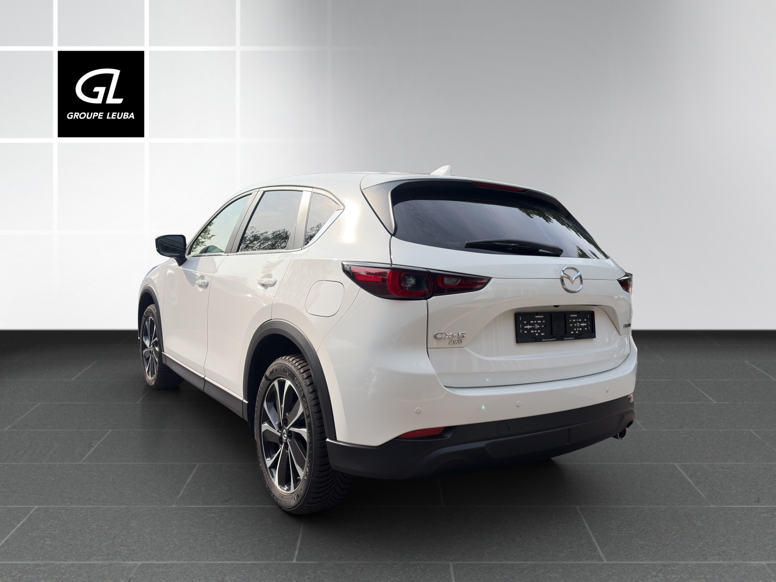 MAZDA CX-5 D 184 Advan AWD Aut-image-3