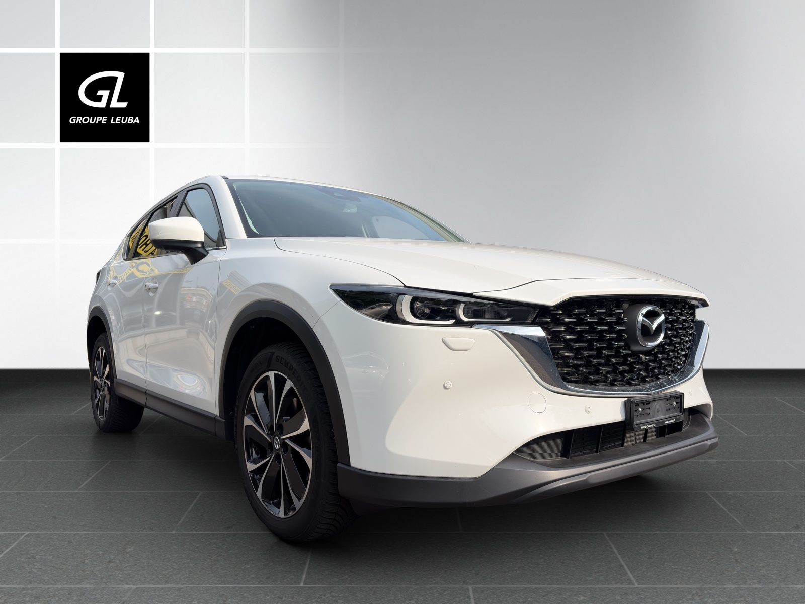 Photo MAZDA CX-5 CX-5 D 184 Advan AWD Aut