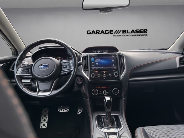 SUBARU XV 2.0 e-Boxer Swiss Plus AWD Lineartronic-image-6