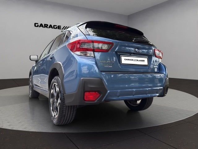 SUBARU XV 2.0 e-Boxer Swiss Plus AWD Lineartronic-image-2