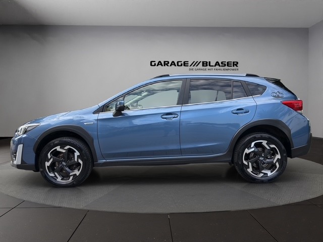 SUBARU XV 2.0 e-Boxer Swiss Plus AWD Lineartronic-image-1