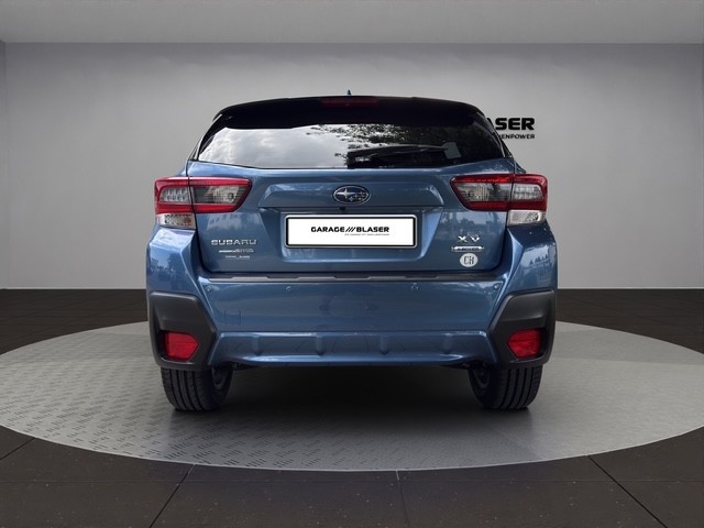 SUBARU XV 2.0 e-Boxer Swiss Plus AWD Lineartronic-image-3