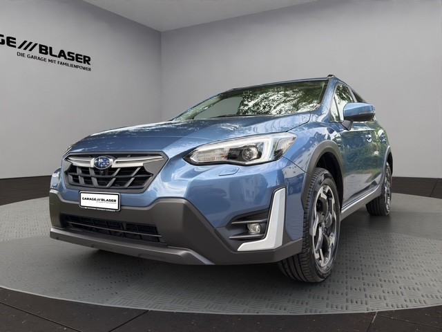 SUBARU XV 2.0 e-Boxer Swiss Plus AWD Lineartronic-image-0
