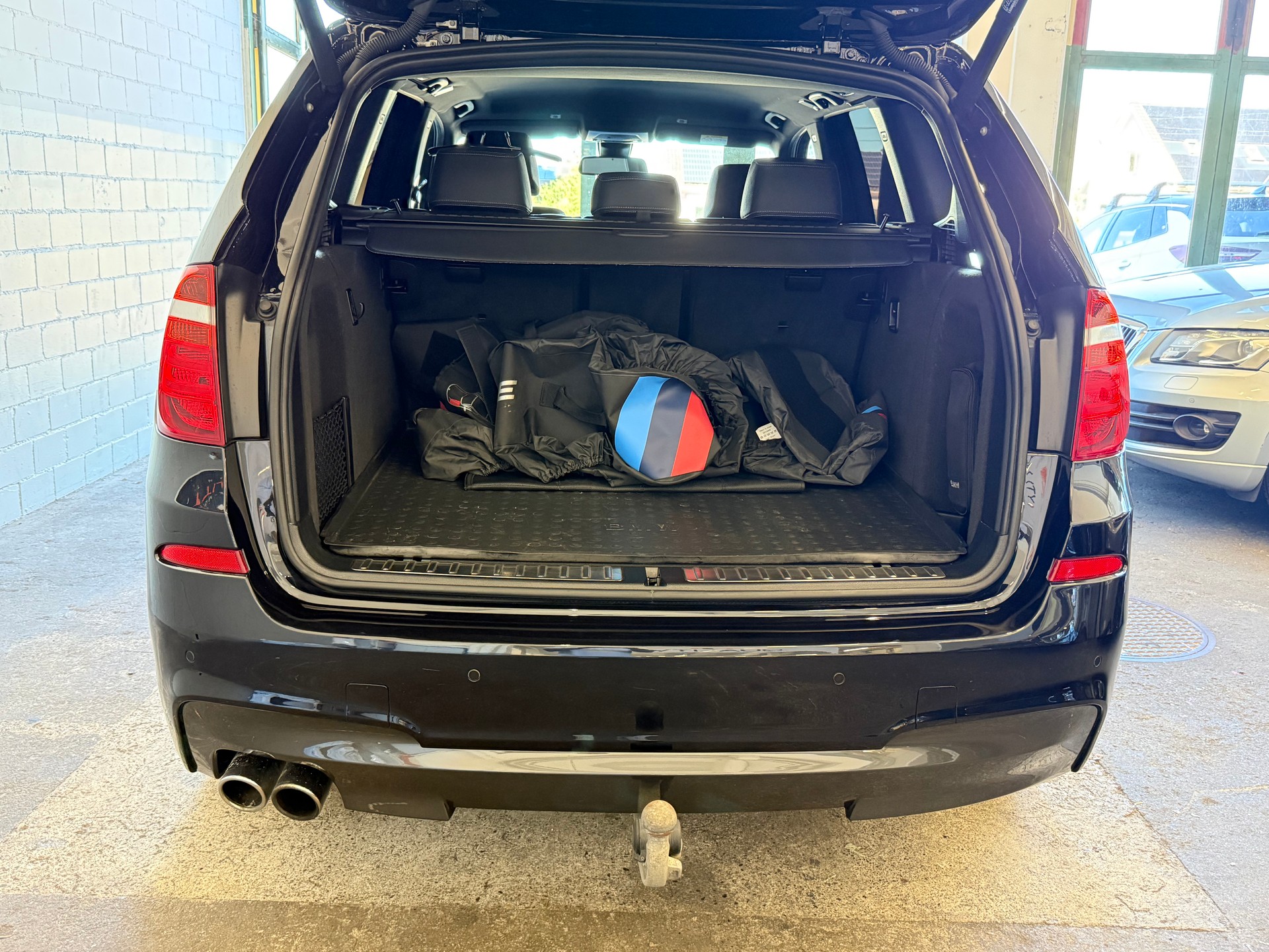 BMW X3 xDrive 35i M Sport Steptronic-image-15
