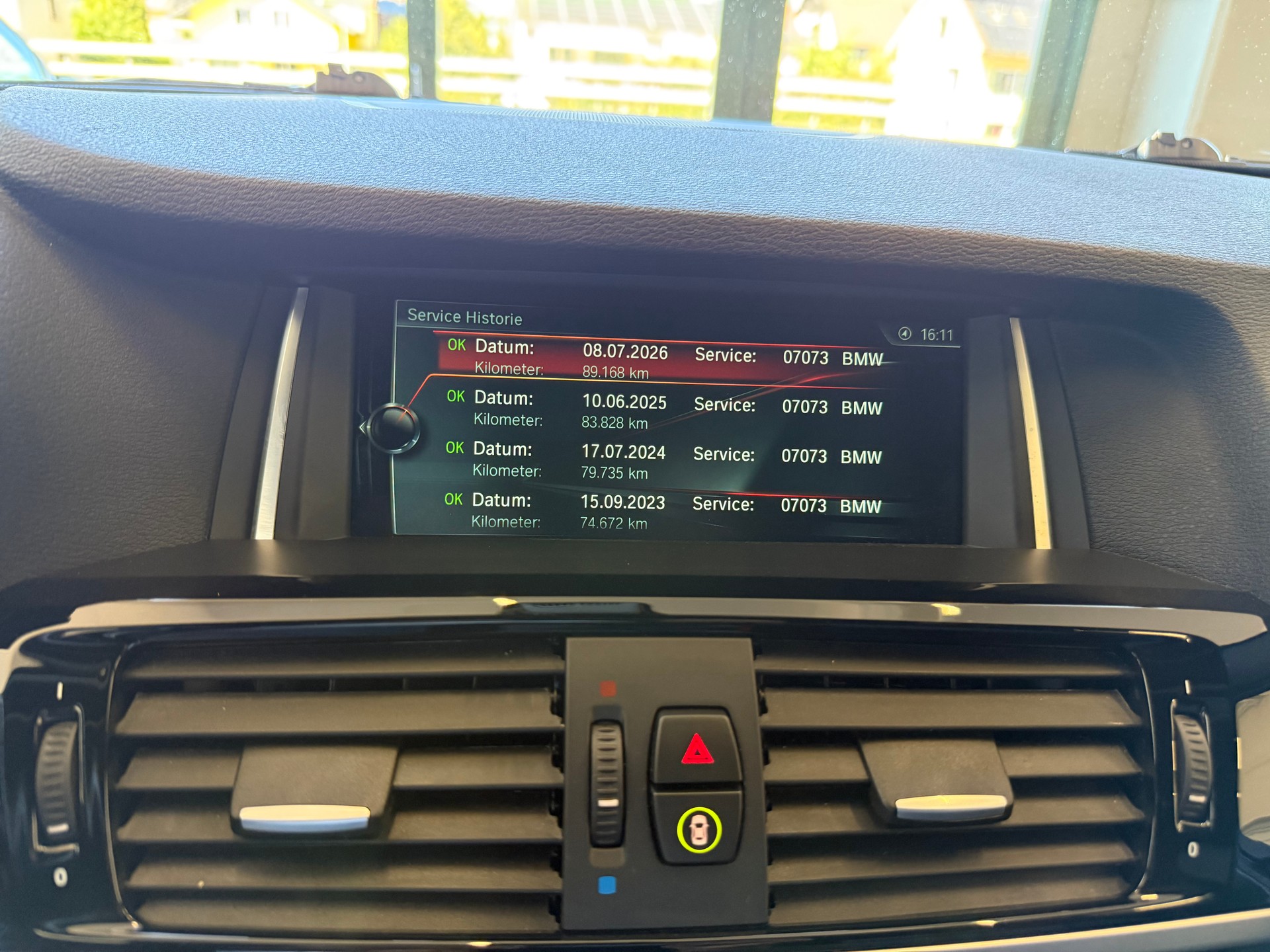 BMW X3 xDrive 35i M Sport Steptronic-image-14