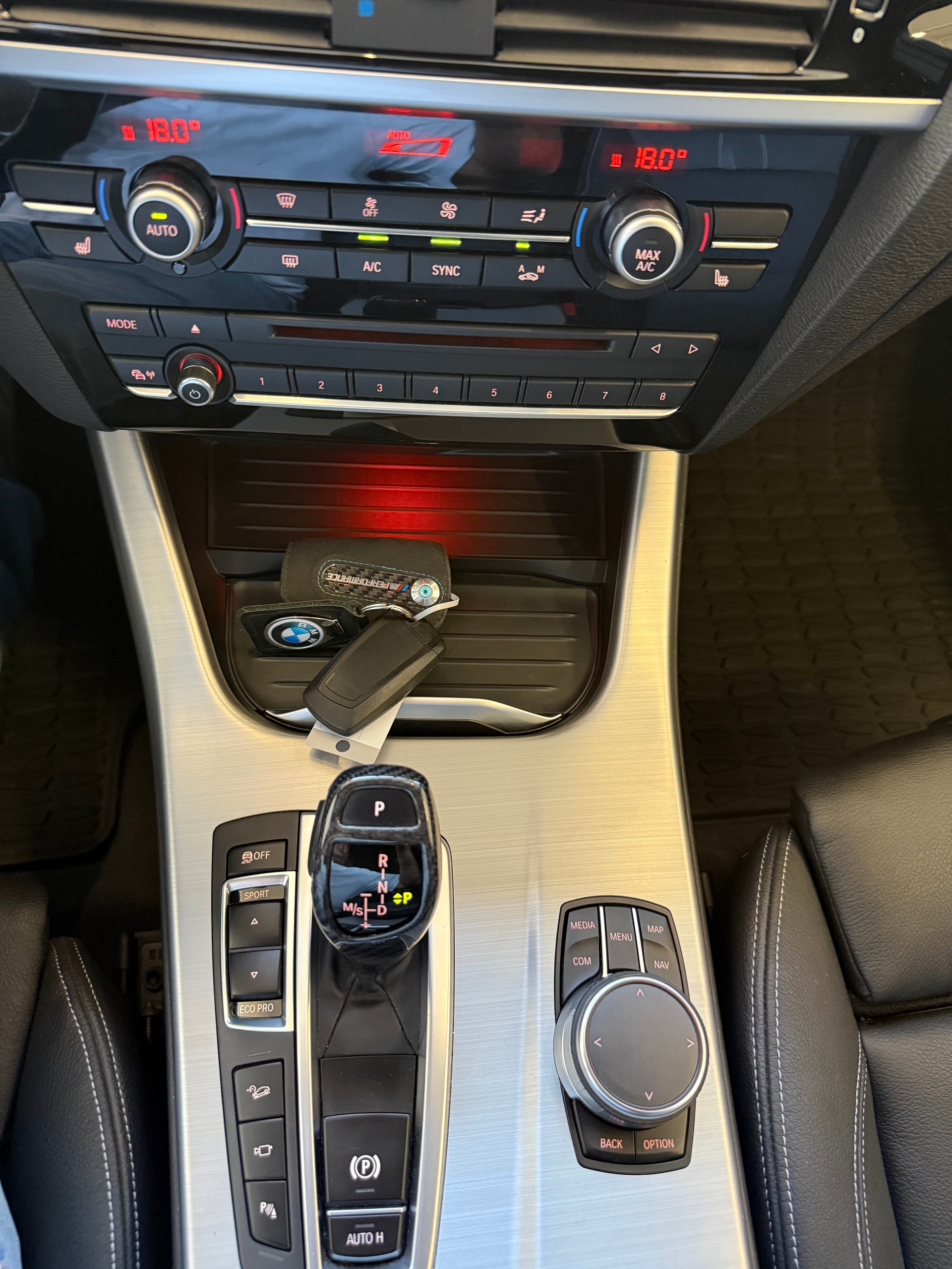 BMW X3 xDrive 35i M Sport Steptronic-image-11