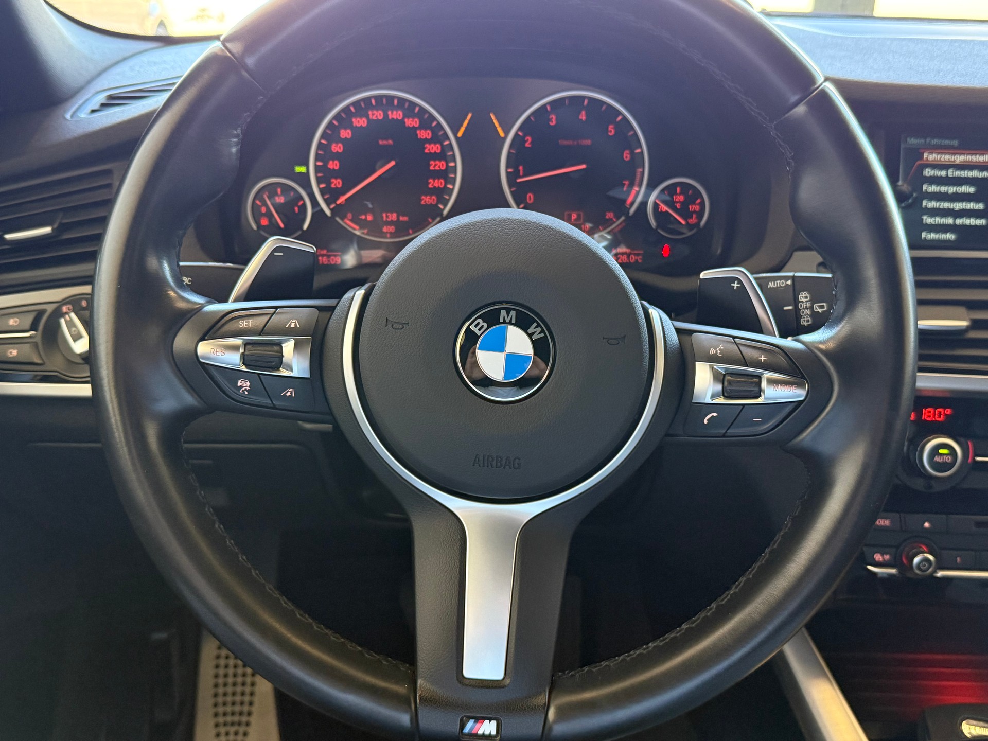 BMW X3 xDrive 35i M Sport Steptronic-image-10
