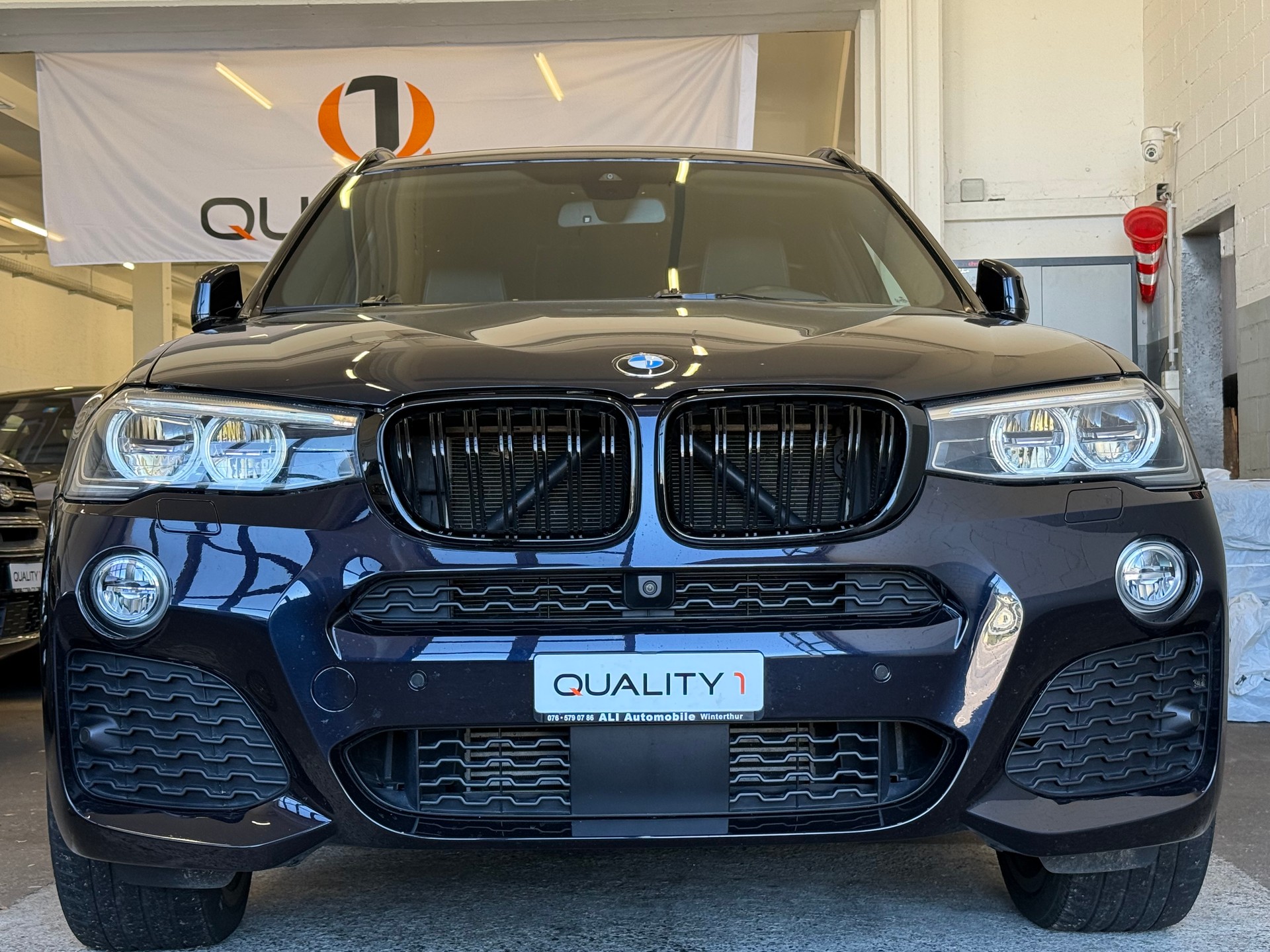 BMW X3 xDrive 35i M Sport Steptronic-image-2