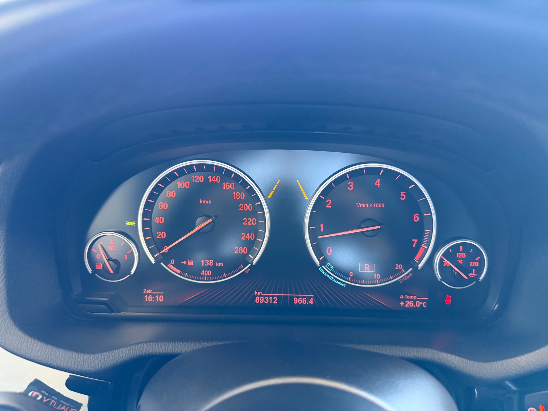 BMW X3 xDrive 35i M Sport Steptronic-image-13
