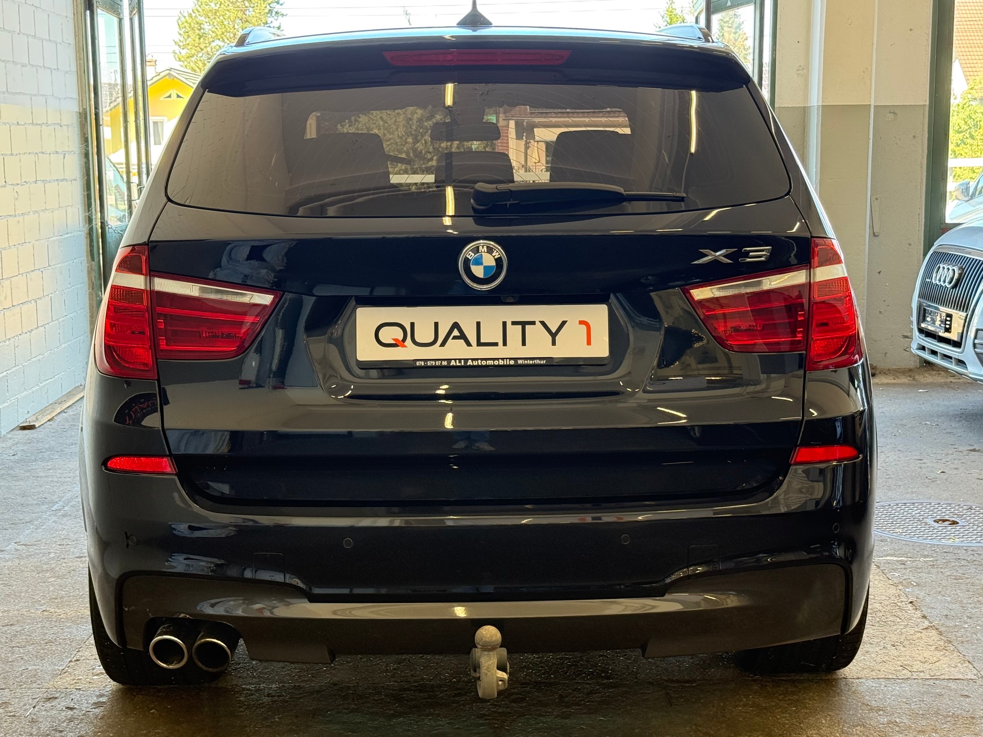 BMW X3 xDrive 35i M Sport Steptronic-image-3