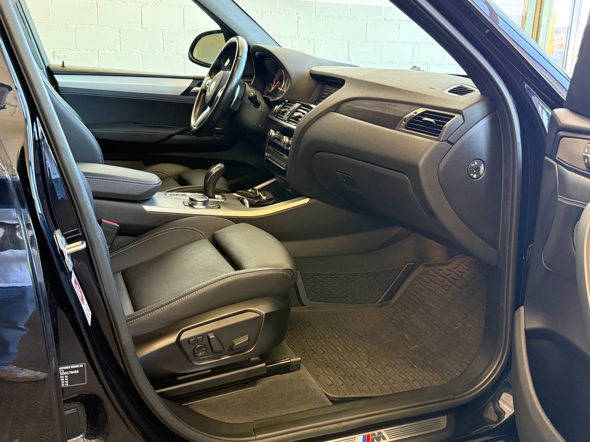BMW X3 xDrive 35i M Sport Steptronic-image-7