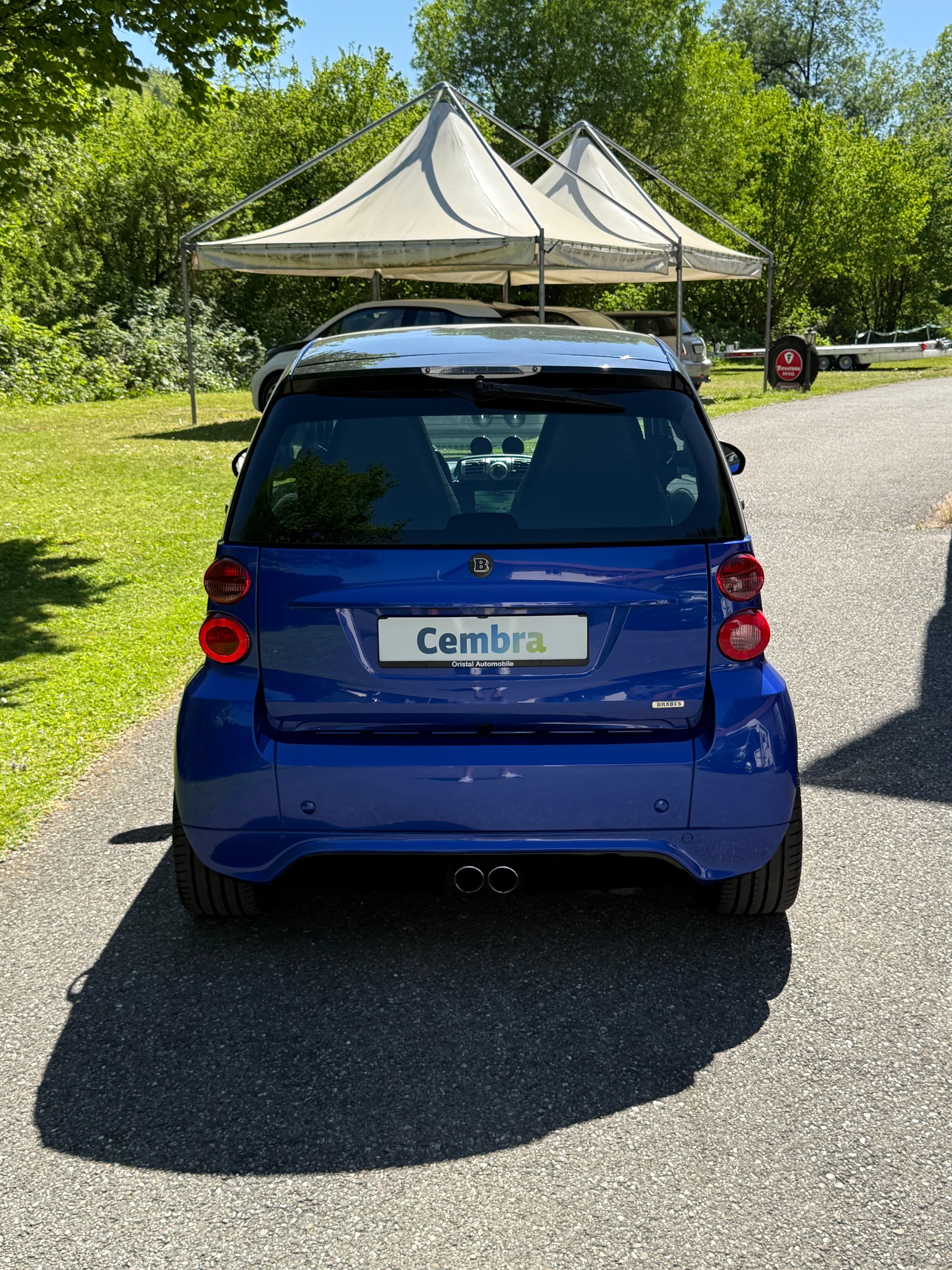 SMART Fortwo Brabus Xclusive Tailor Made-image-6
