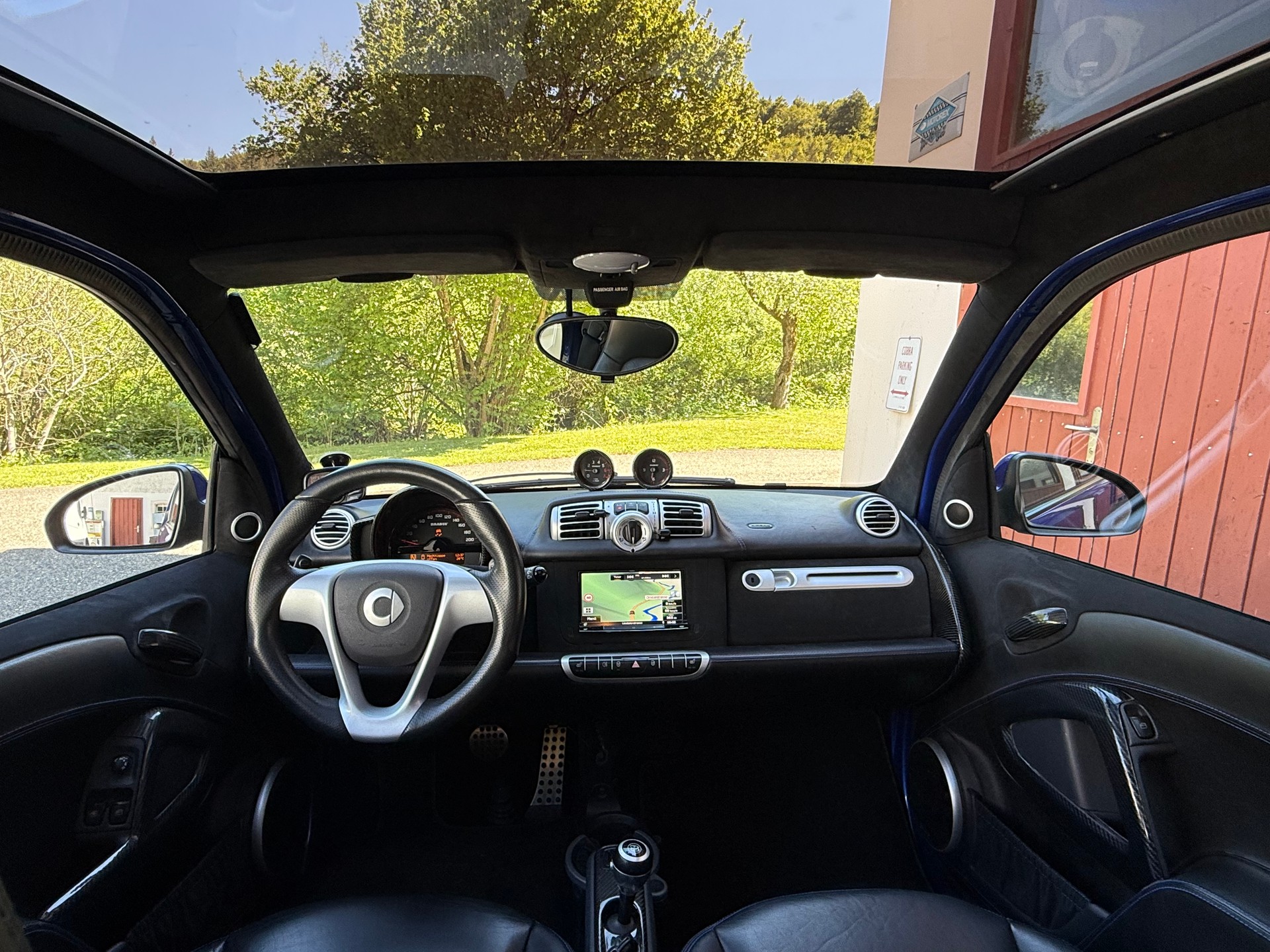 SMART Fortwo Brabus Xclusive Tailor Made-image-7