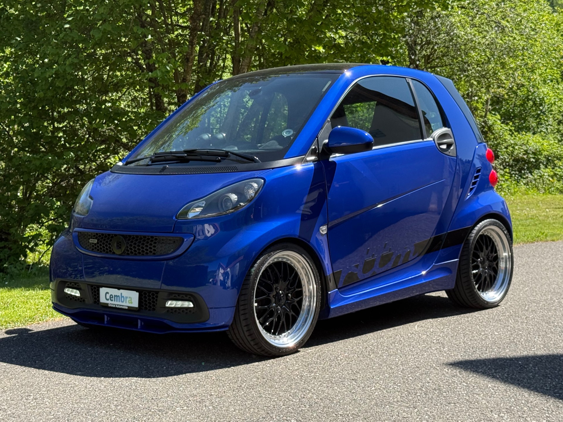 SMART Fortwo Brabus Xclusive Tailor Made-image-0
