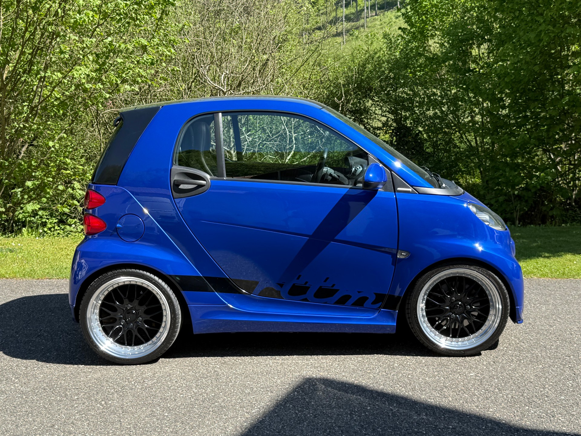 SMART Fortwo Brabus Xclusive Tailor Made-image-5