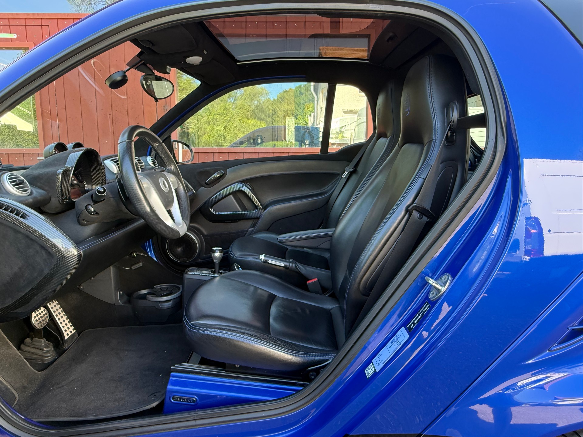 SMART Fortwo Brabus Xclusive Tailor Made-image-9