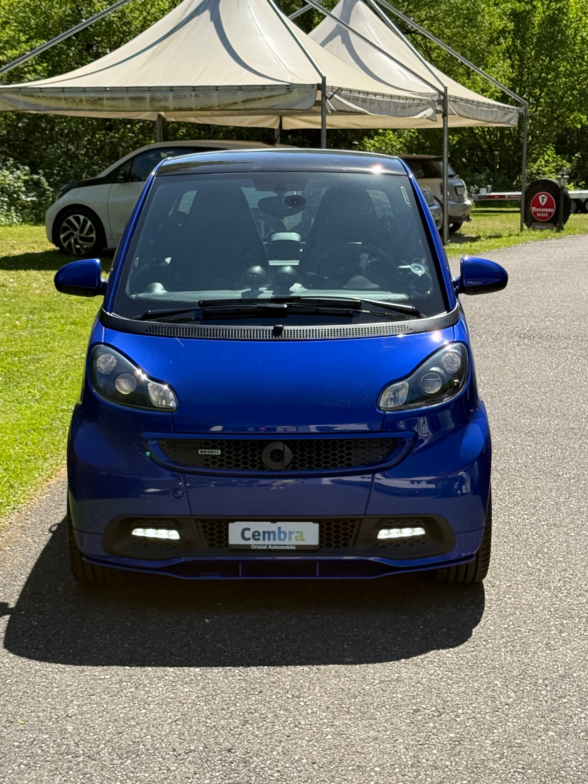 SMART Fortwo Brabus Xclusive Tailor Made-image-3