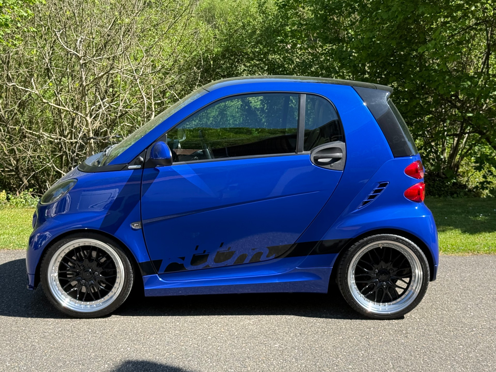 SMART Fortwo Brabus Xclusive Tailor Made-image-1