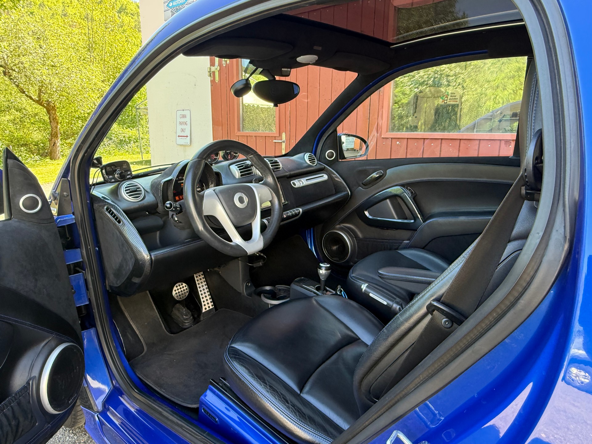 SMART Fortwo Brabus Xclusive Tailor Made-image-8