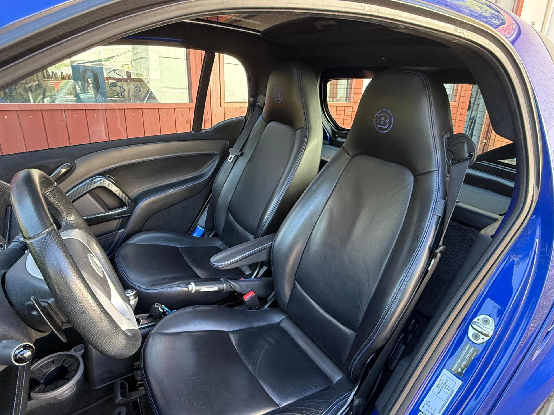 SMART Fortwo Brabus Xclusive Tailor Made-image-10