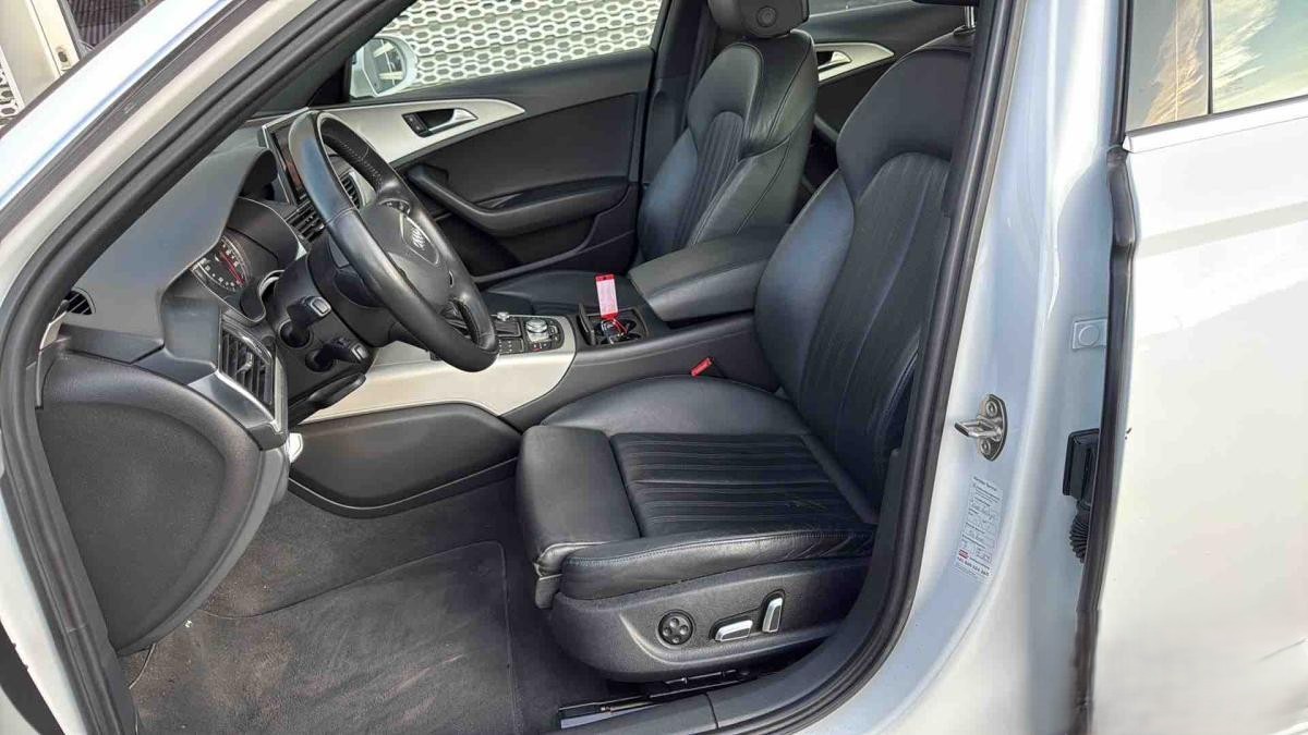 AUDI A6 Avant 3.0 TDI V6 quattro S-tronic-image-3