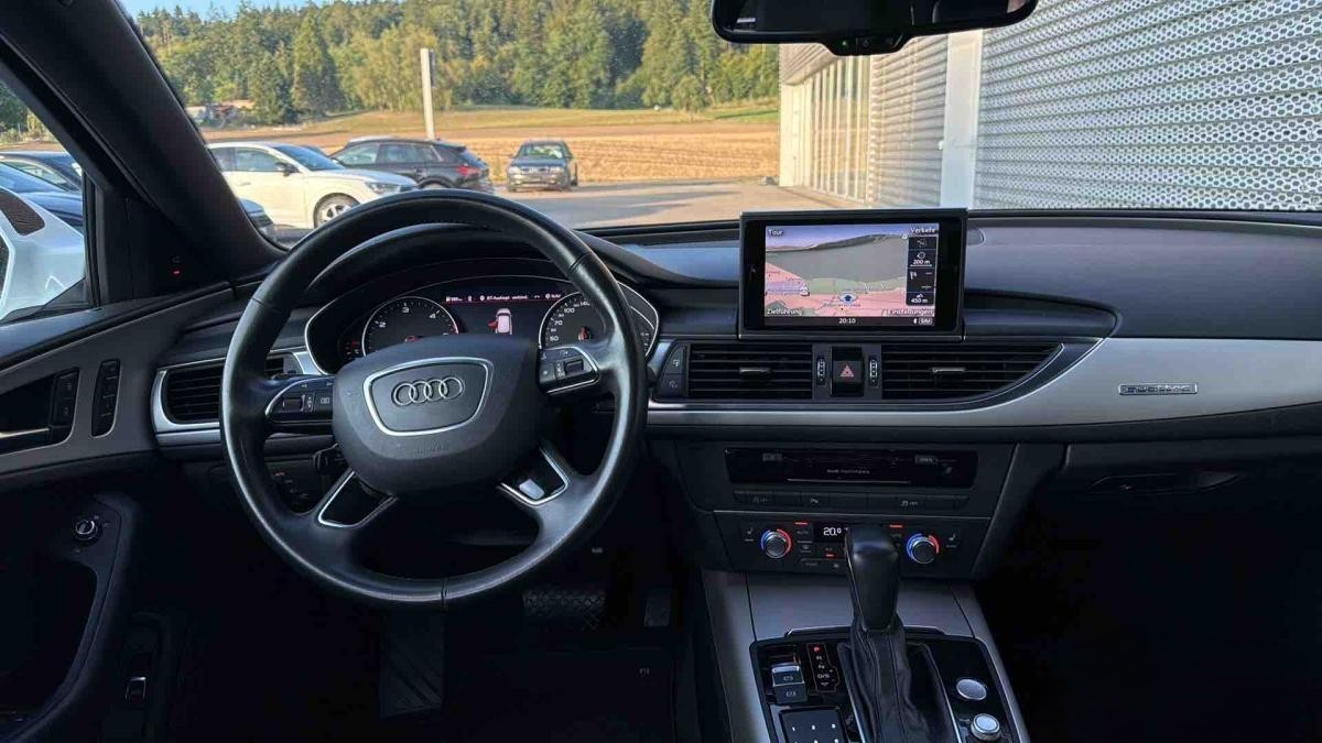 AUDI A6 Avant 3.0 TDI V6 quattro S-tronic-image-2