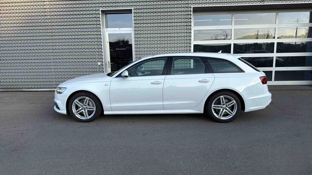 AUDI A6 Avant 3.0 TDI V6 quattro S-tronic-image-1