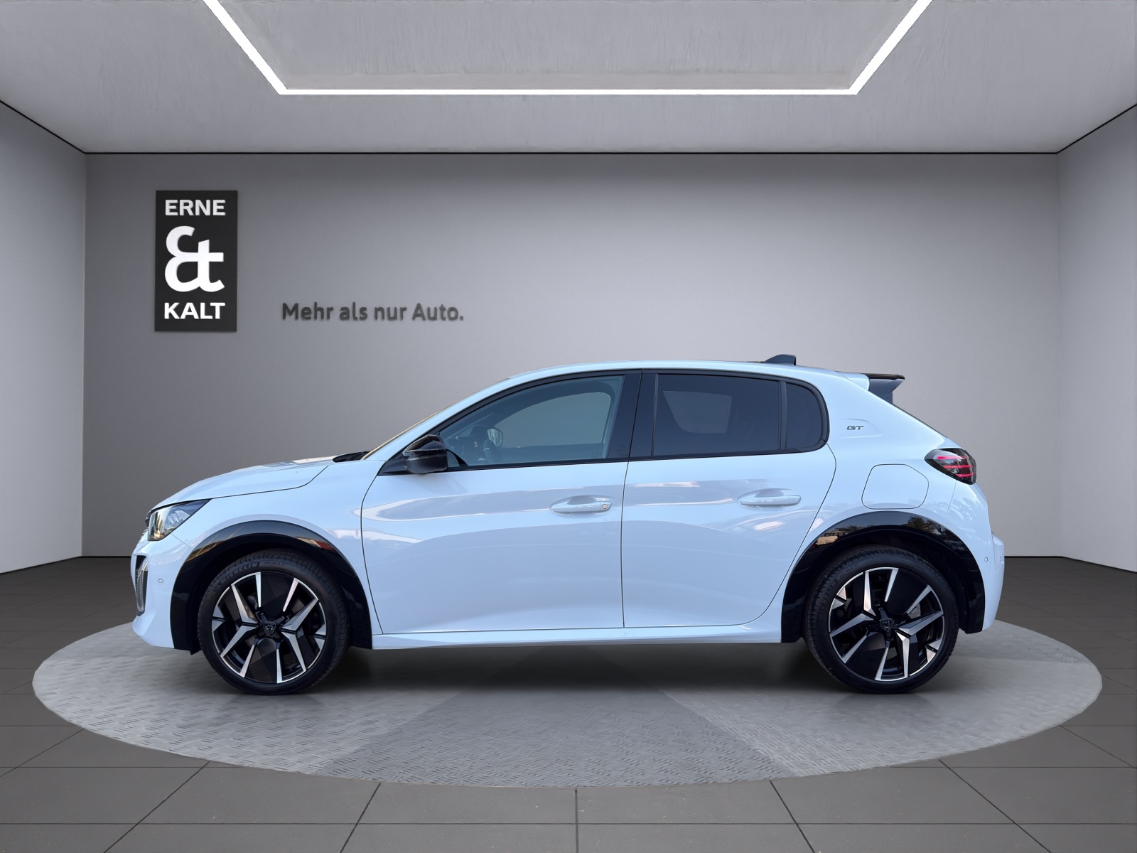 PEUGEOT 208 1.2 Hybrid GT-image-1