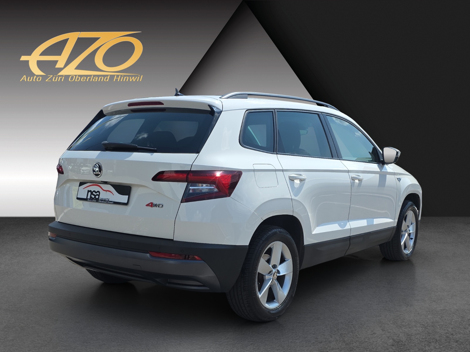 SKODA Karoq 2.0 TDI CR Ambition 4x4 DSG-showroom-element-2