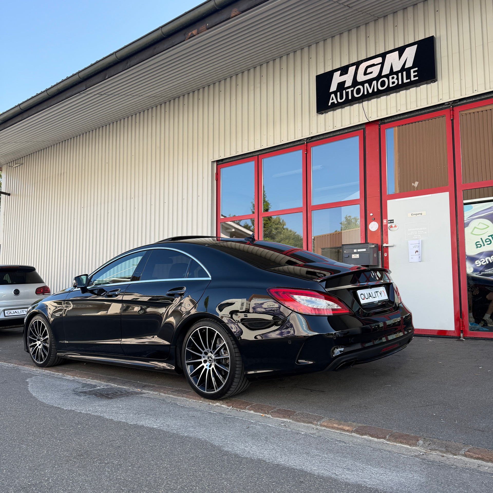 MERCEDES-BENZ CLS 350 d 4Matic 9G-Tronic-image-5
