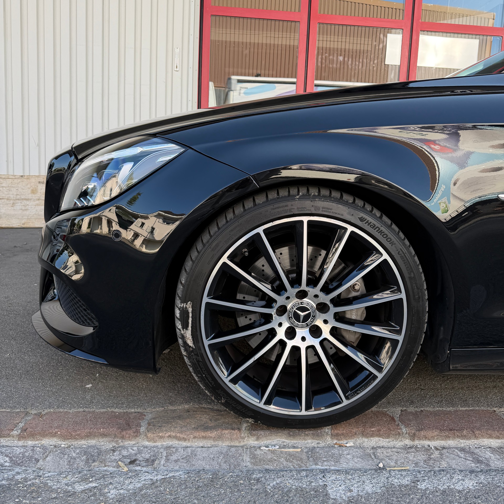 MERCEDES-BENZ CLS 350 d 4Matic 9G-Tronic-image-3