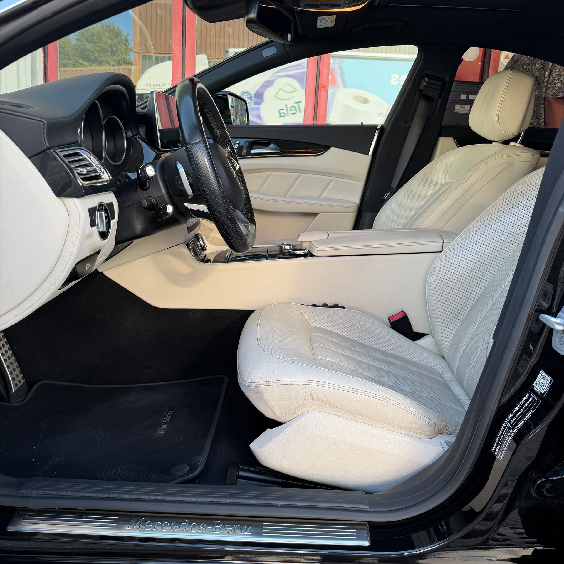 MERCEDES-BENZ CLS 350 d 4Matic 9G-Tronic-image-11