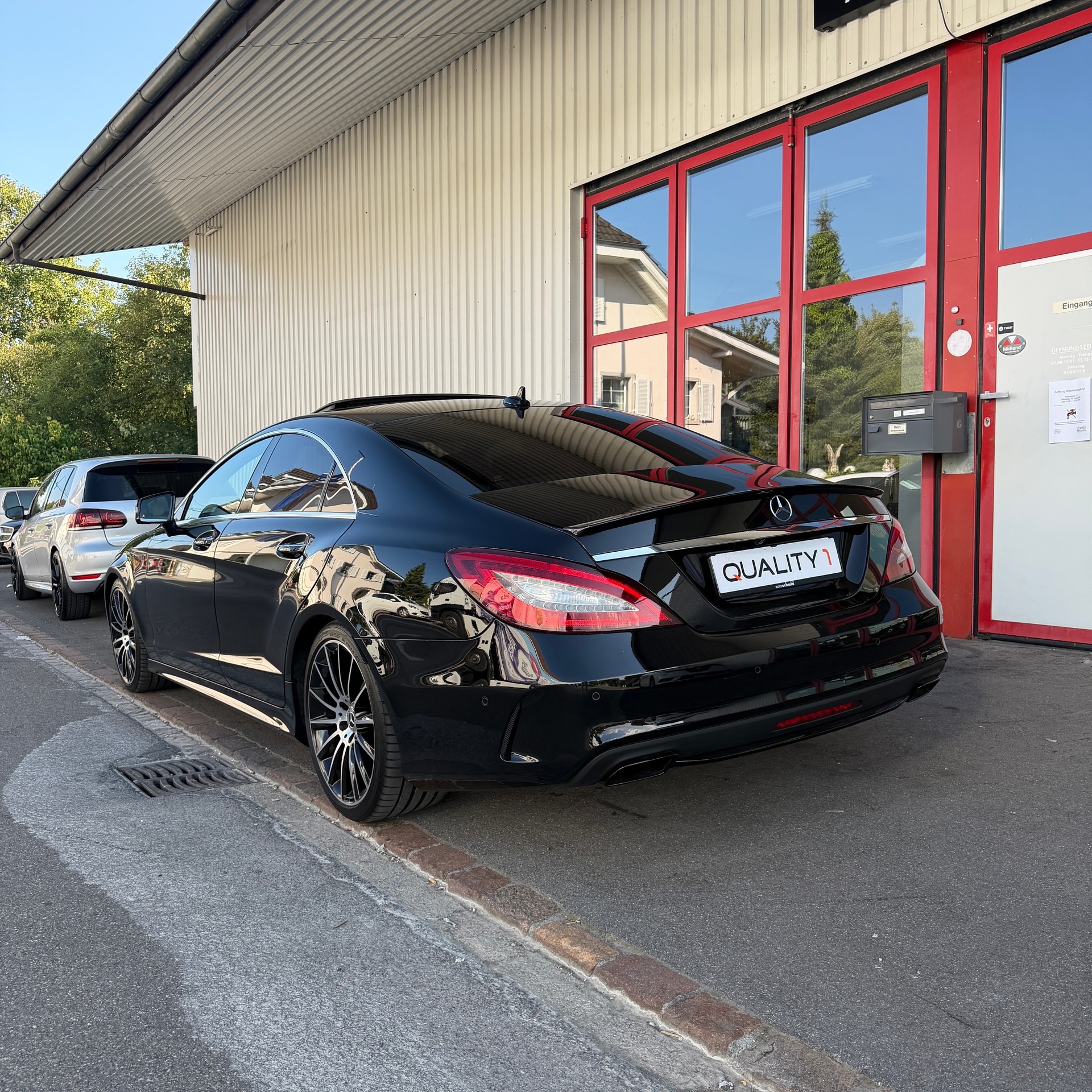 MERCEDES-BENZ CLS 350 d 4Matic 9G-Tronic-image-6