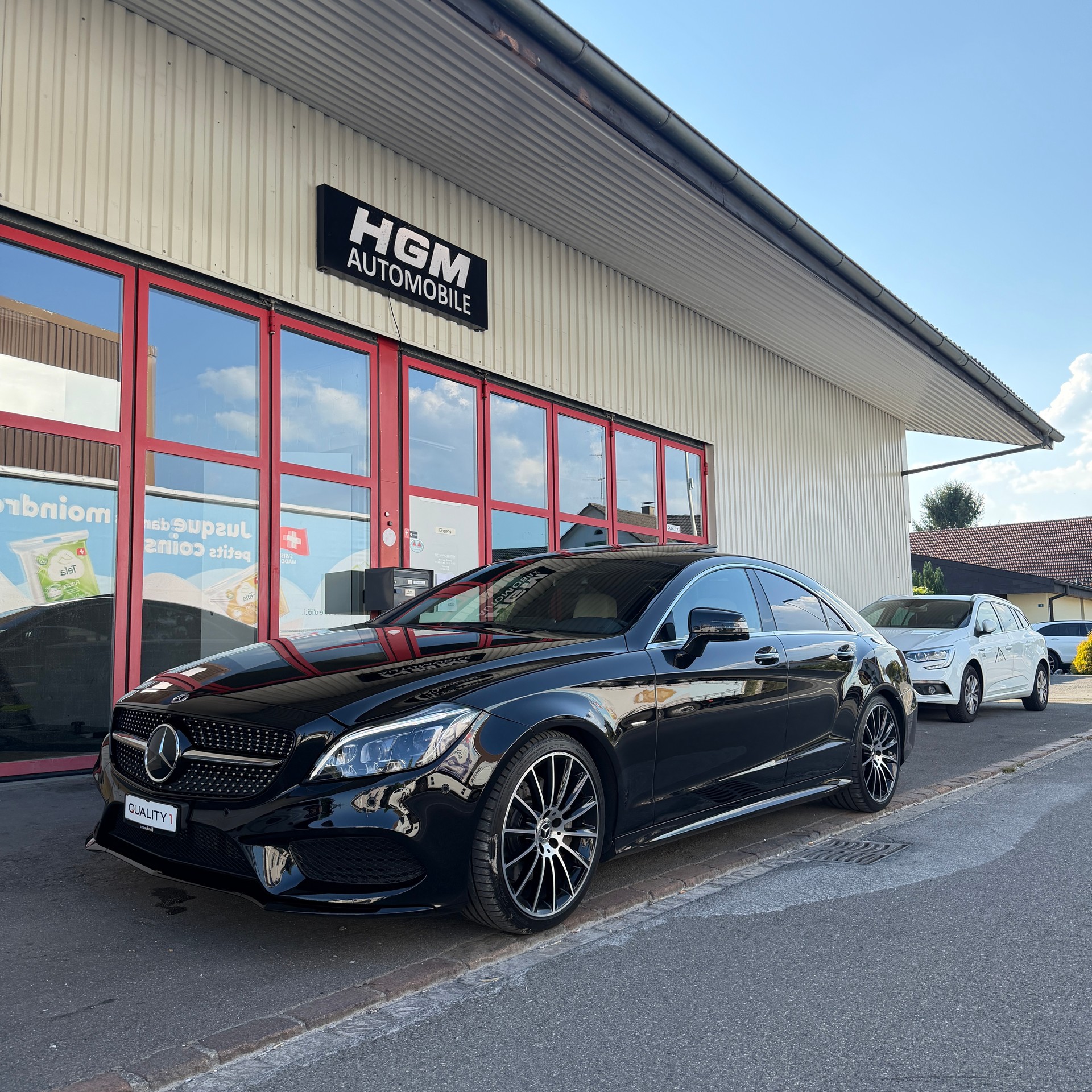 MERCEDES-BENZ CLS 350 d 4Matic 9G-Tronic-image-0