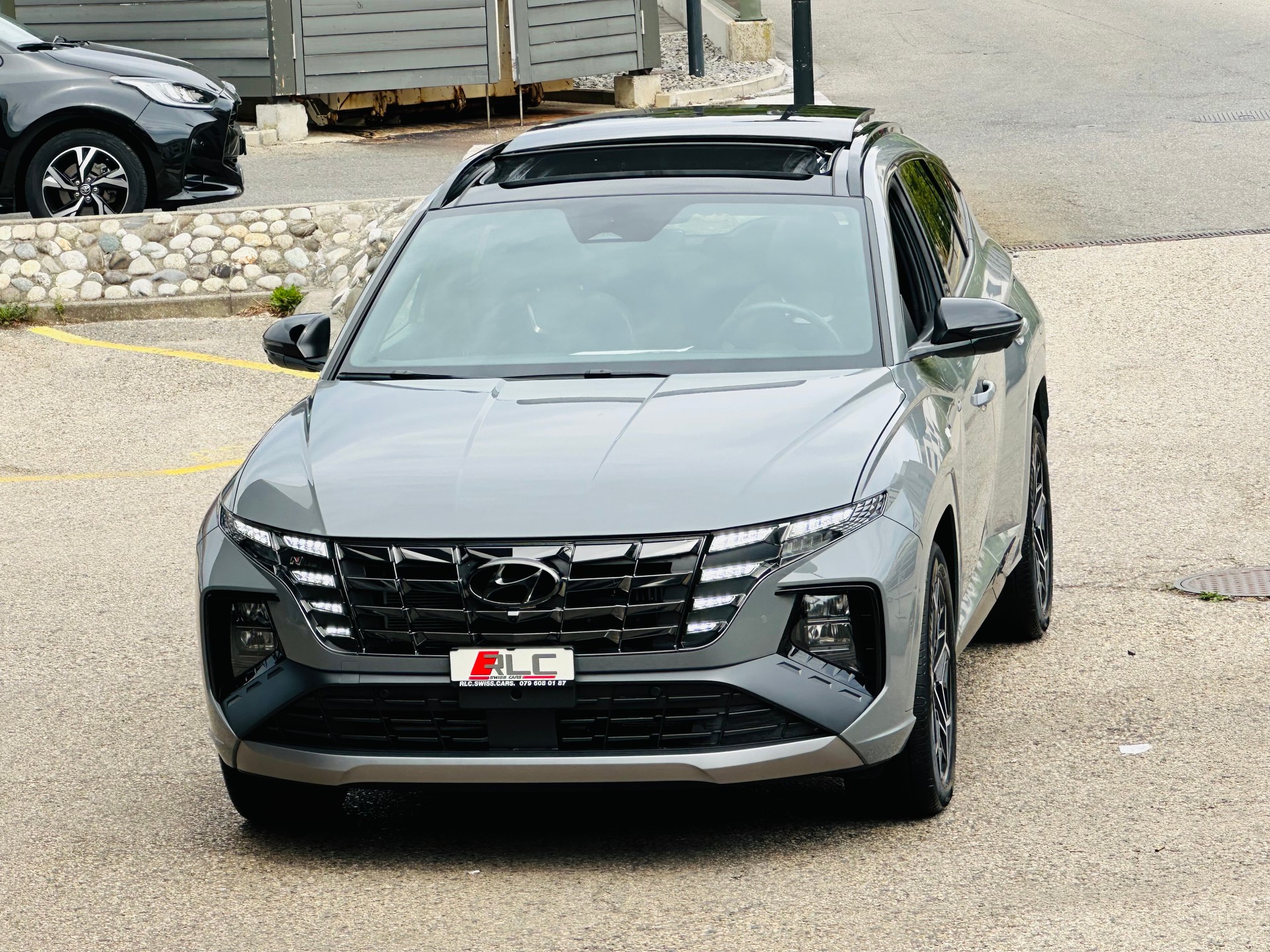 HYUNDAI Tucson 1.6 TGDI HEV N Line LUX pack 4WD-image-7
