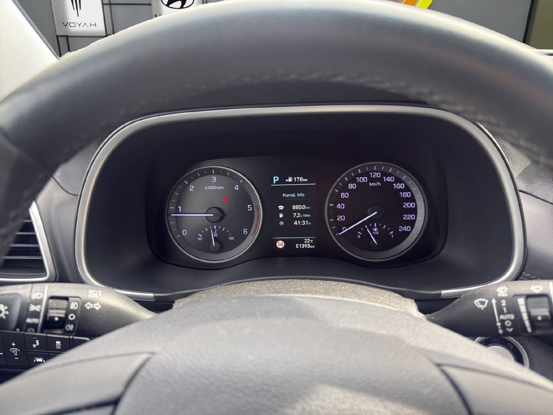 HYUNDAI Tucson 2.0 CRDi 185 Vertex 4WD-image-12