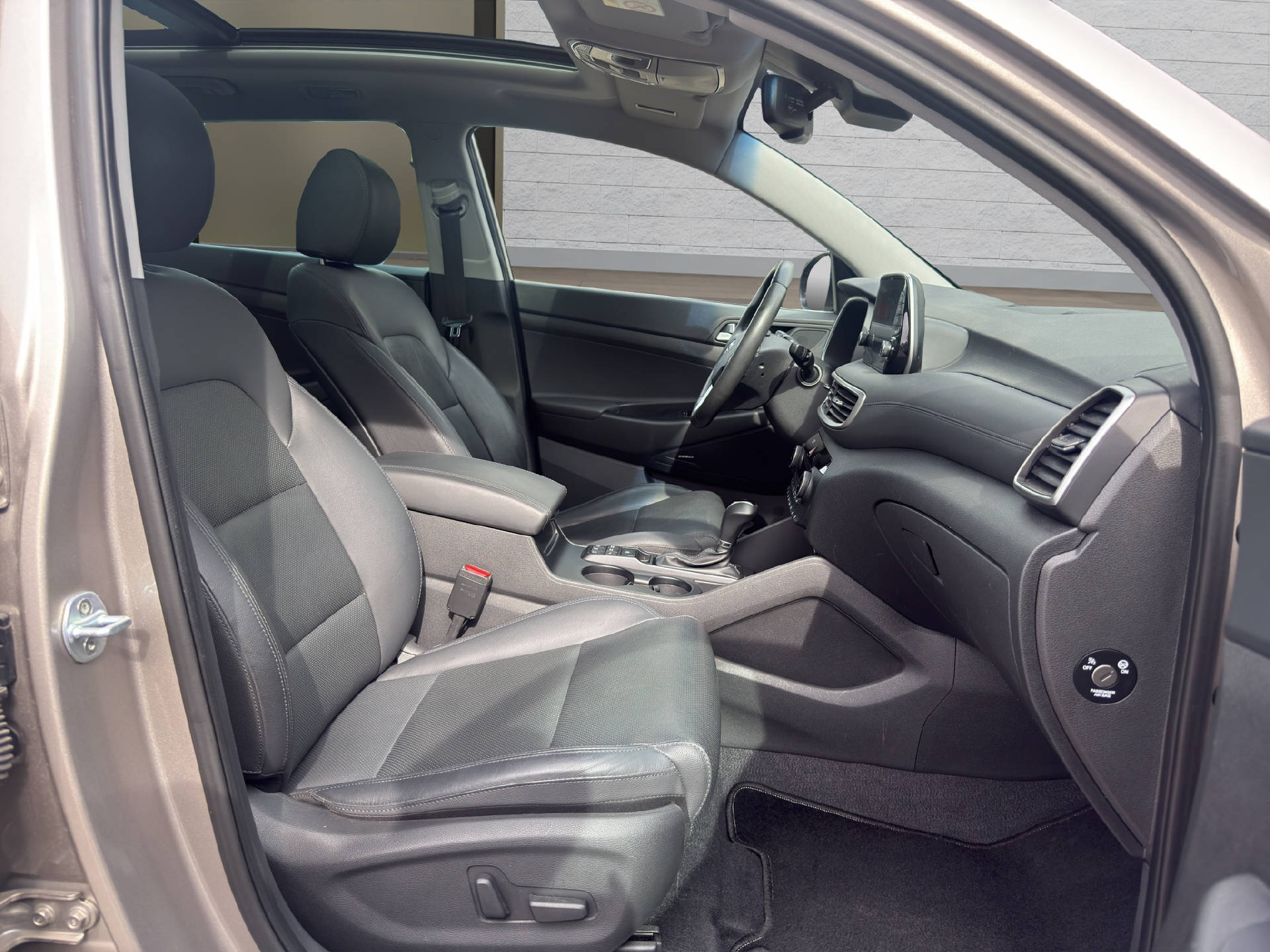 HYUNDAI Tucson 2.0 CRDi 185 Vertex 4WD-image-15